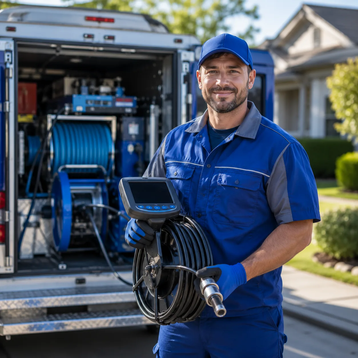 Local drainage restoration specialists in Fall River, MA